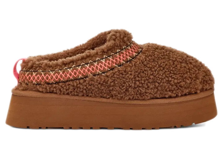 Tazz Slipper "Heritage Braid Hardwood" W