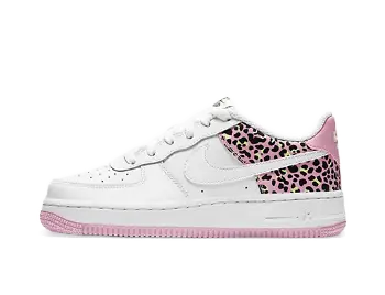 Nike Air Force 1 '07 "Pink Leopard" GS DA4673-100