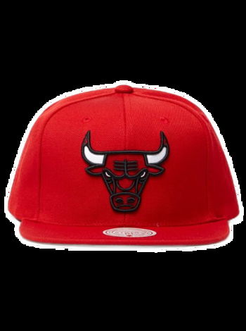 Mitchell & Ness Snapback NBA Team Ground 2.0 Snapback Bulls HHSS3256-CBUYYPPPRED1