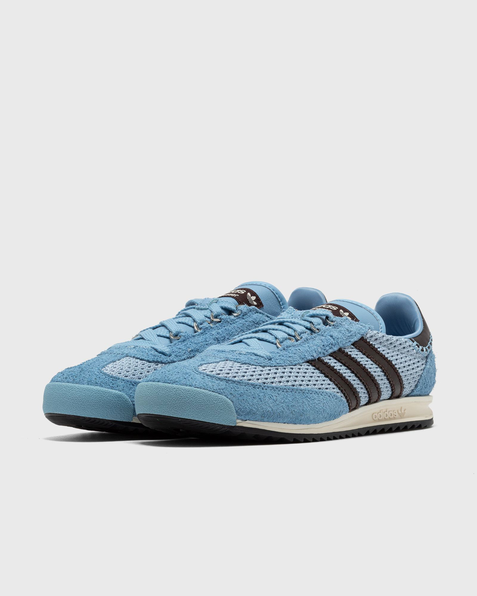 adidas SL76 Wales Bonner Ash Blue