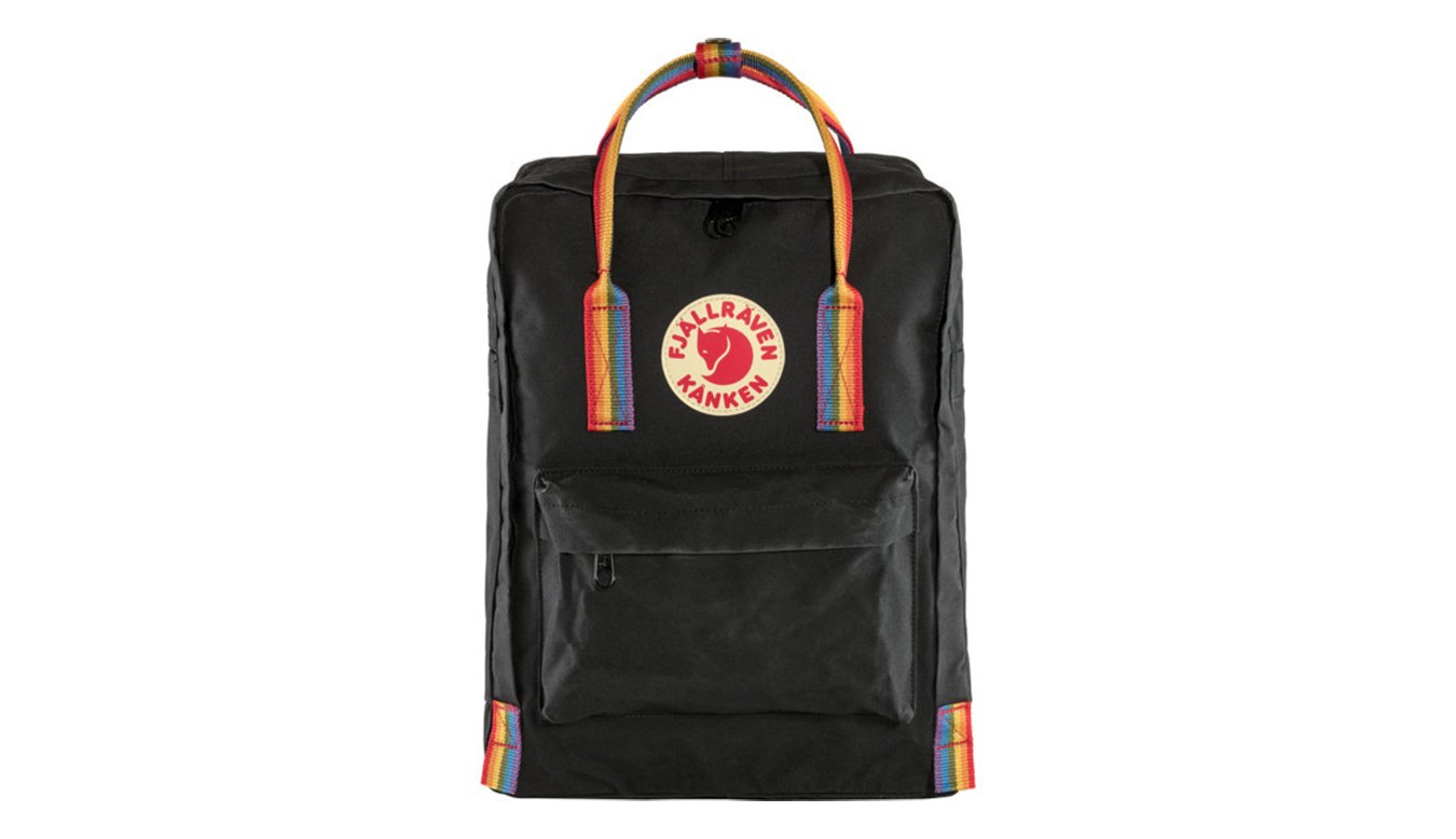 Kånken Rainbow Backpack
