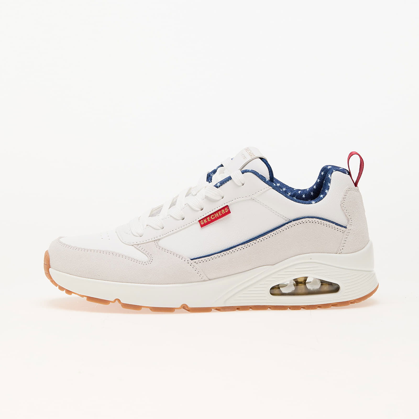 Uno - Victory Pack White/ Navy/ Red