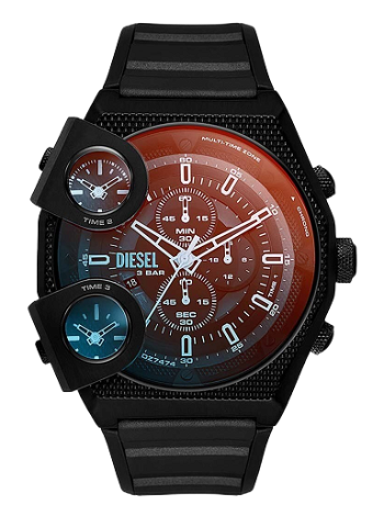 Diesel Sideshow Chronograph Watch DZ7474