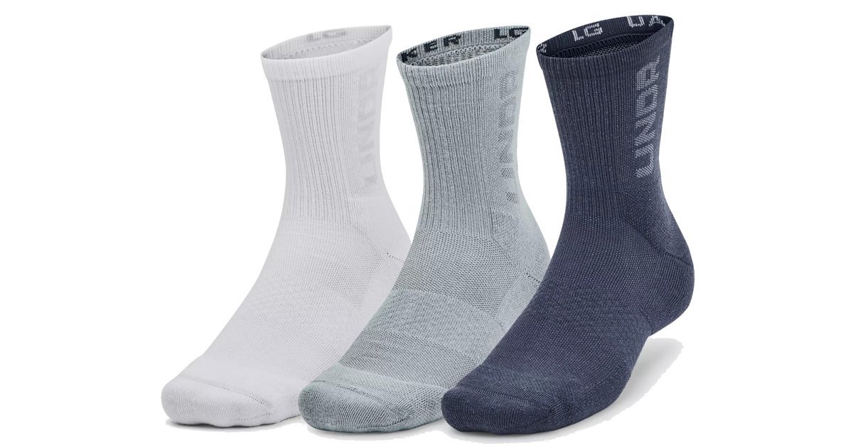 3-Maker Mid Socks 3-pack