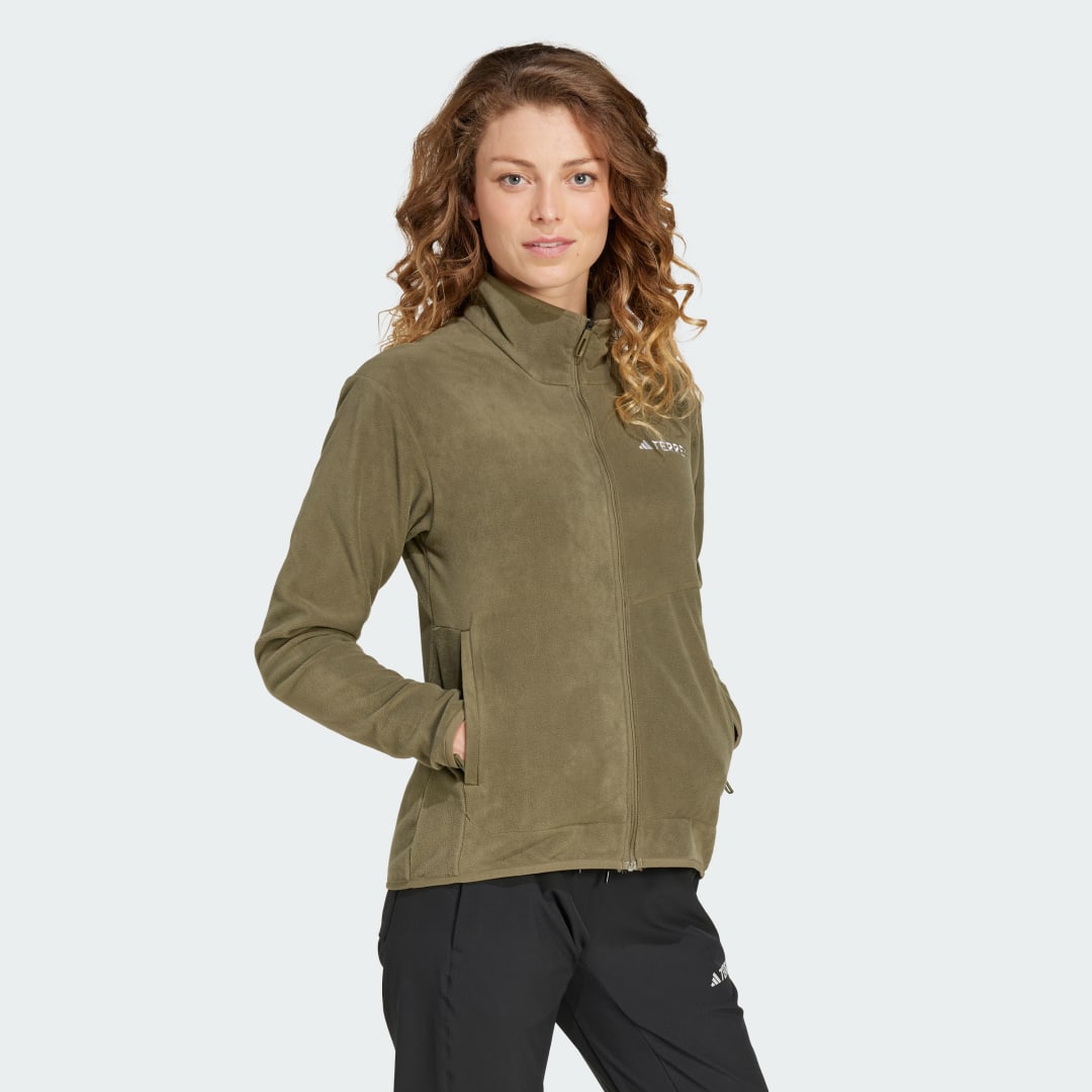 Terrex Multi Full-Zip Fleece