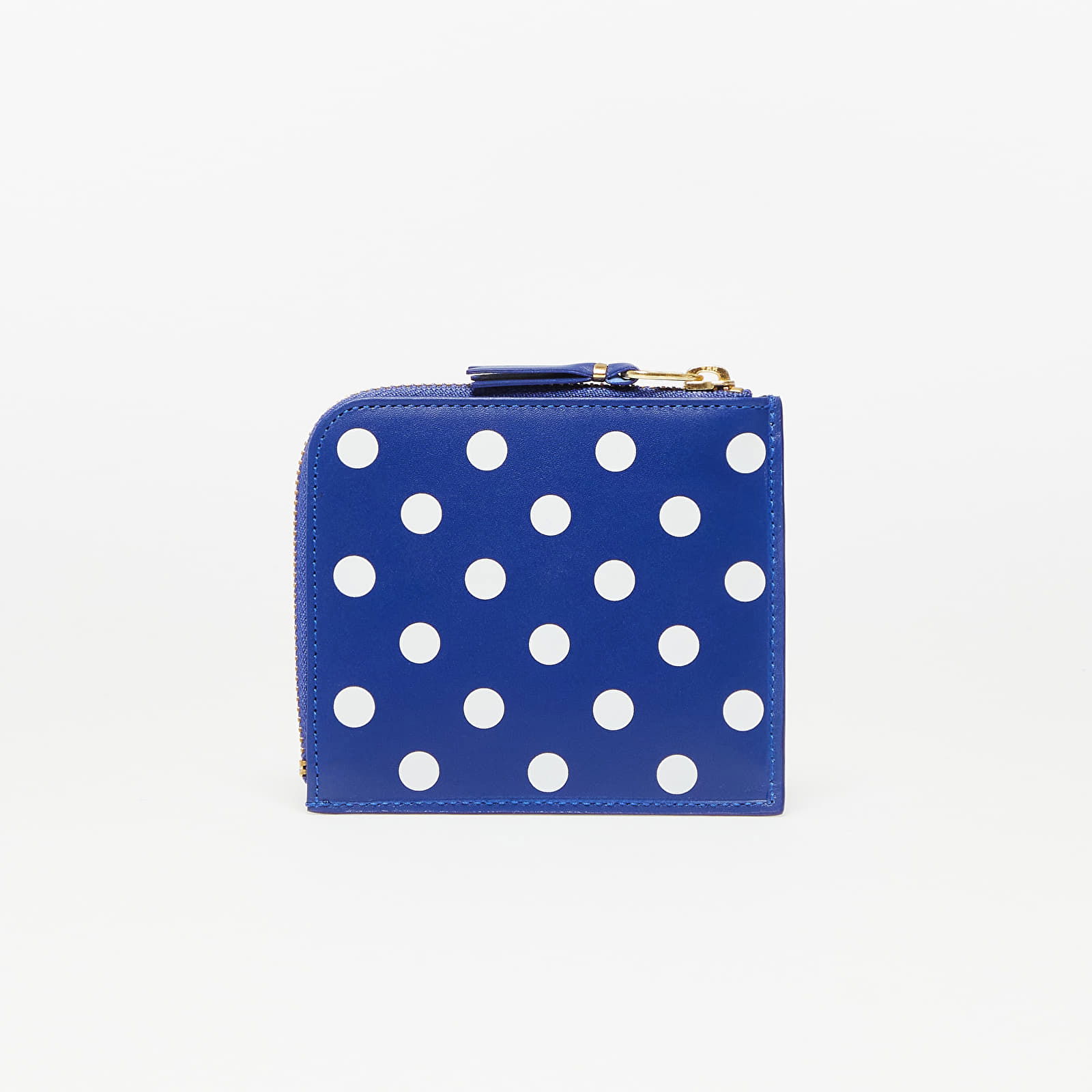 Polka Dots Printed Navy