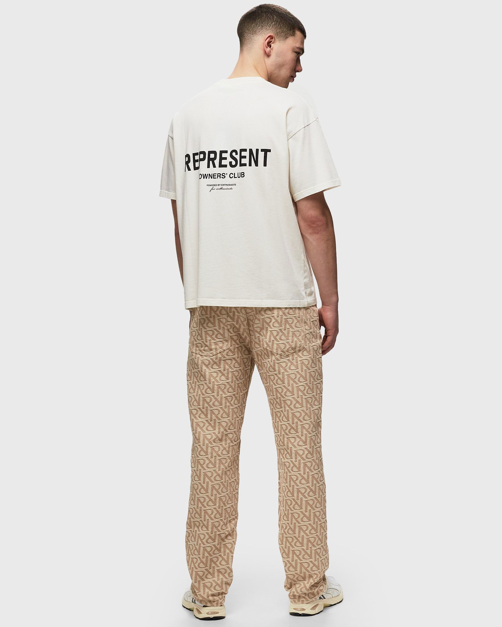 REPRESENT OWNERS CLUB T-SHIRT