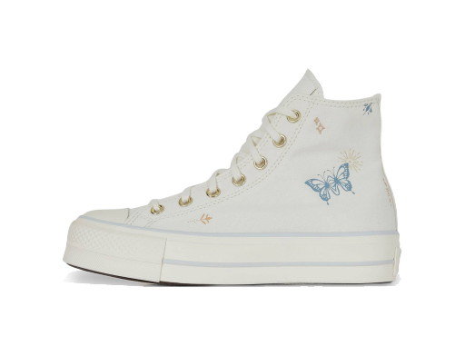 Chuck Taylor All Star Lift Platform "Blanc"