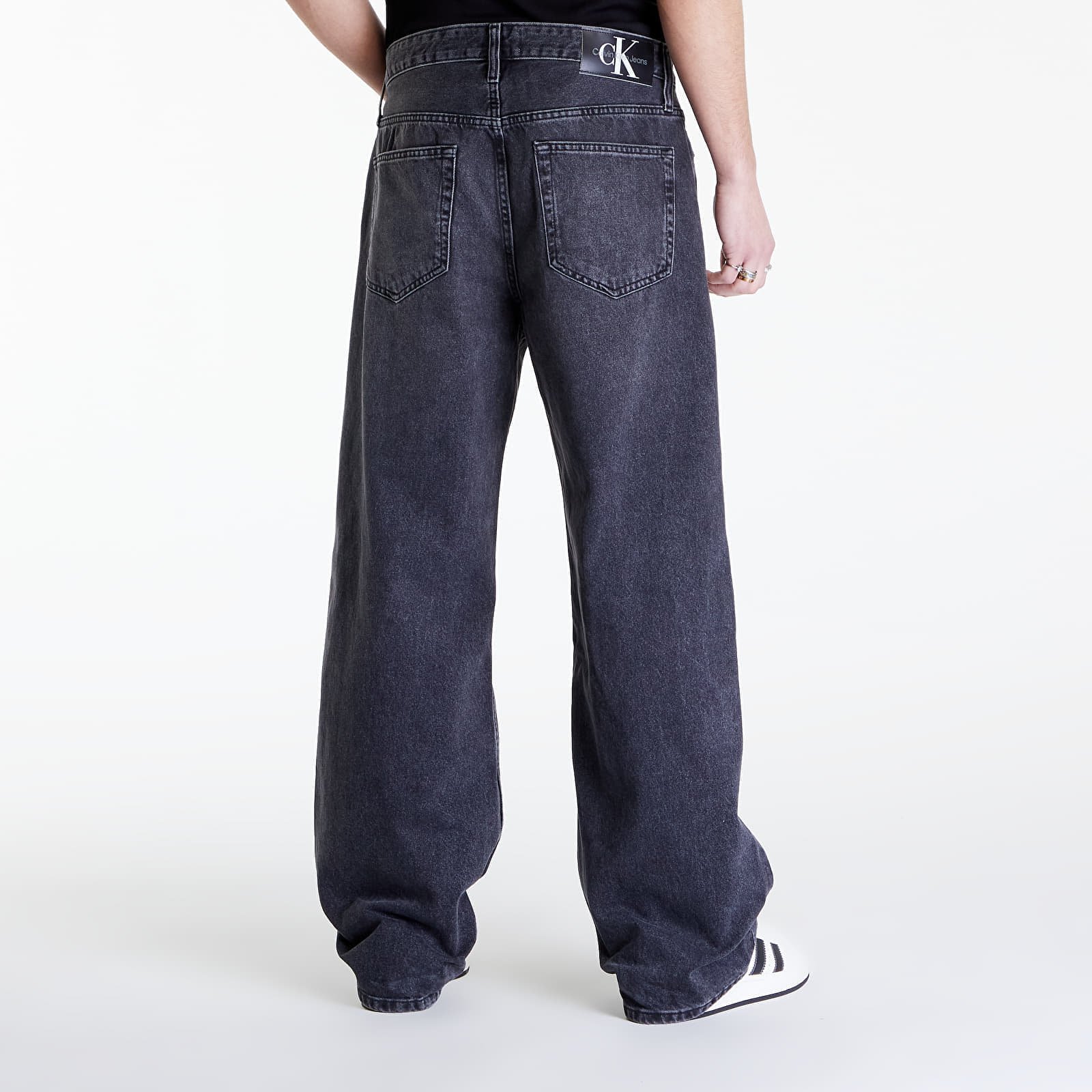 džíny Jeans 90'S Loose Jeans