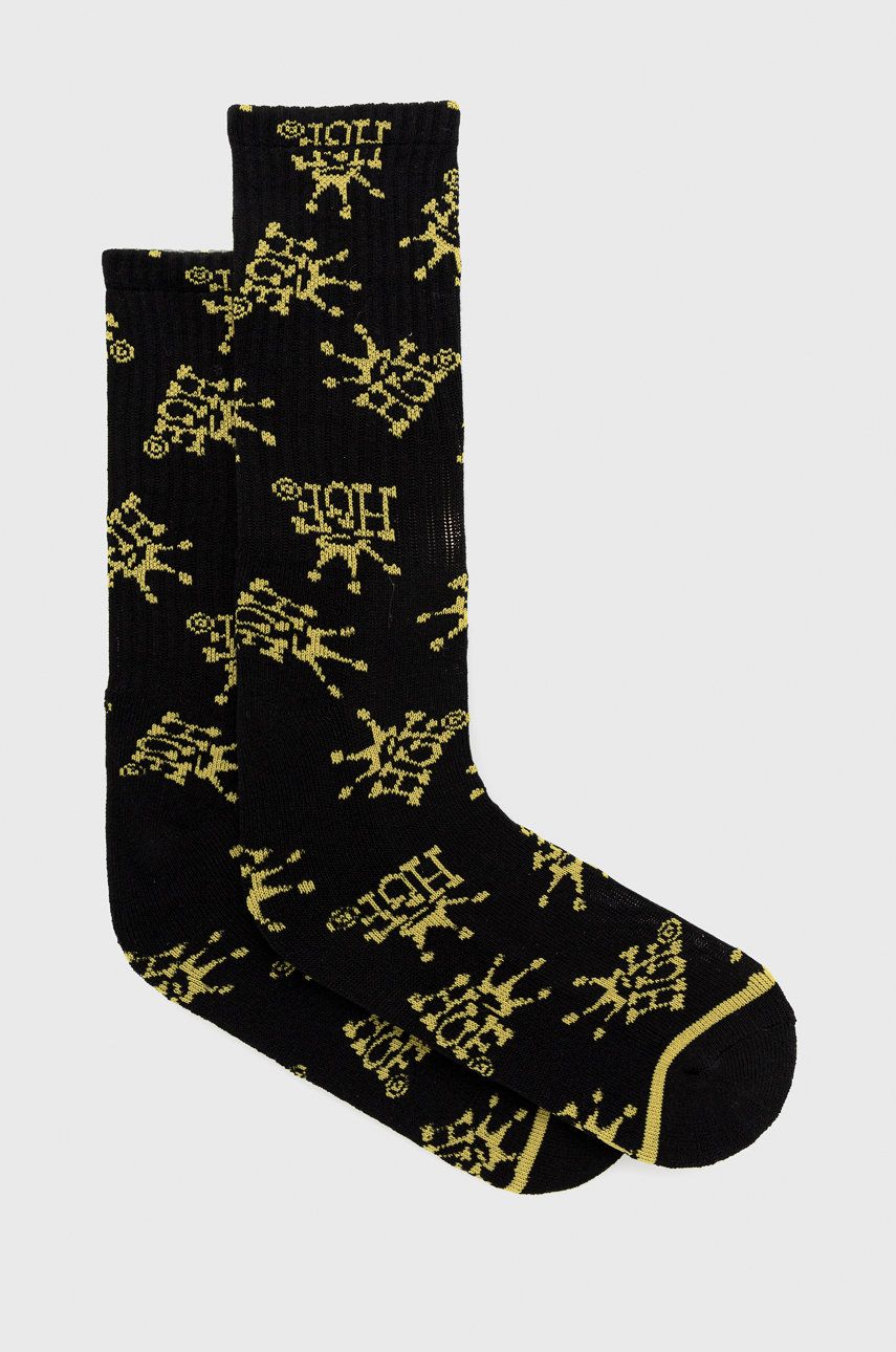 Da Crown Socks