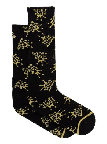 HUF Da Crown Socks sk00628