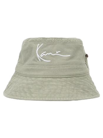 Karl Kani Singnature Washed ZIP Bucket Hat KA2210222