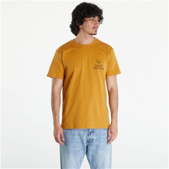 Horsefeathers Bad Luck T-Shirt Spruce Yellow SM1341B