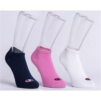 Champion 3pk Sneaker Socks U24560-PS009