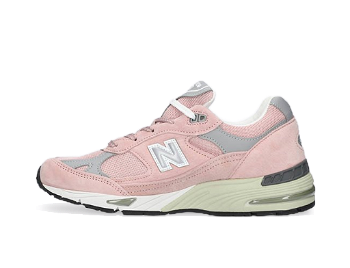New Balance 991 "Made in UK" W W991PNK