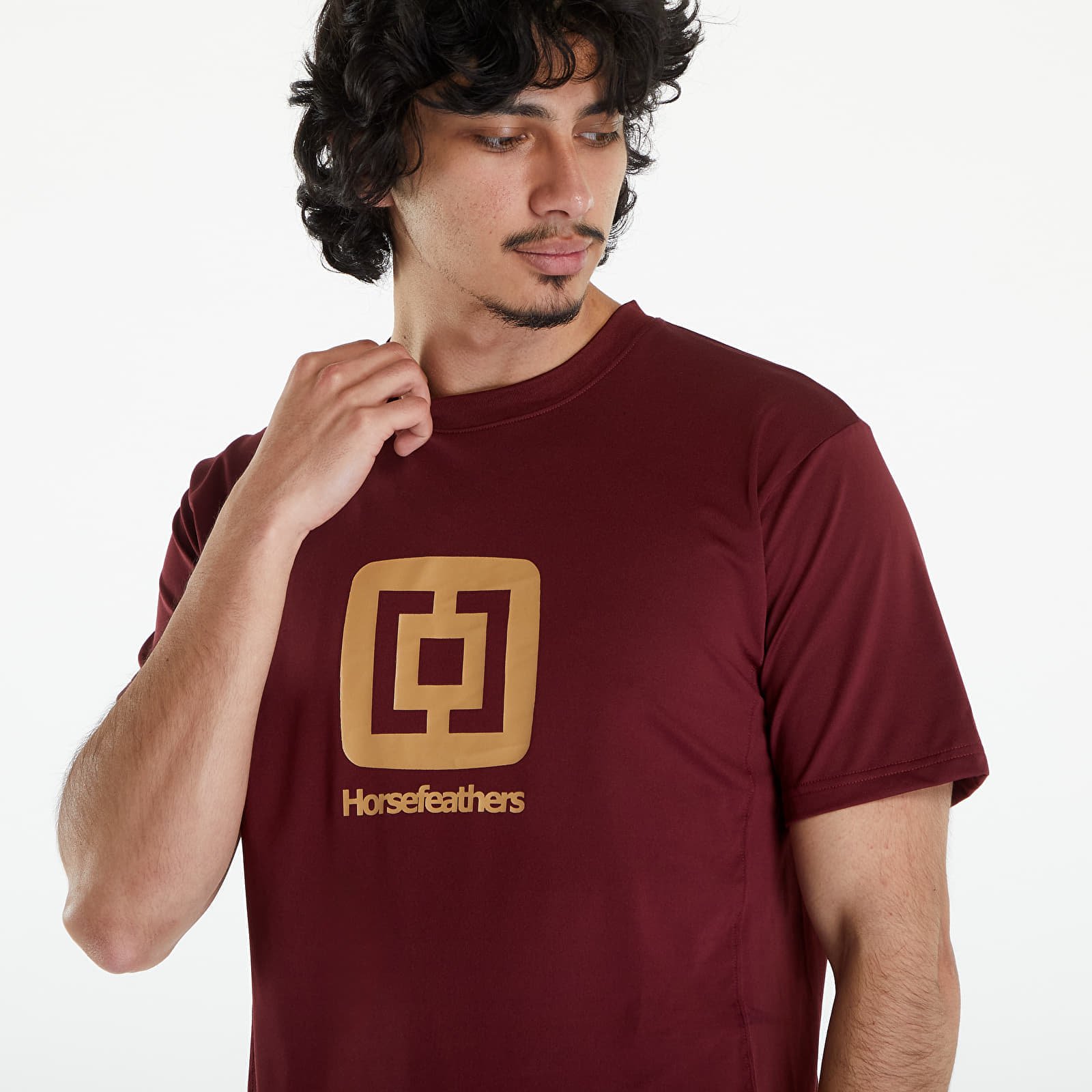 Spike II Tech T-Shirt Icon Ruby