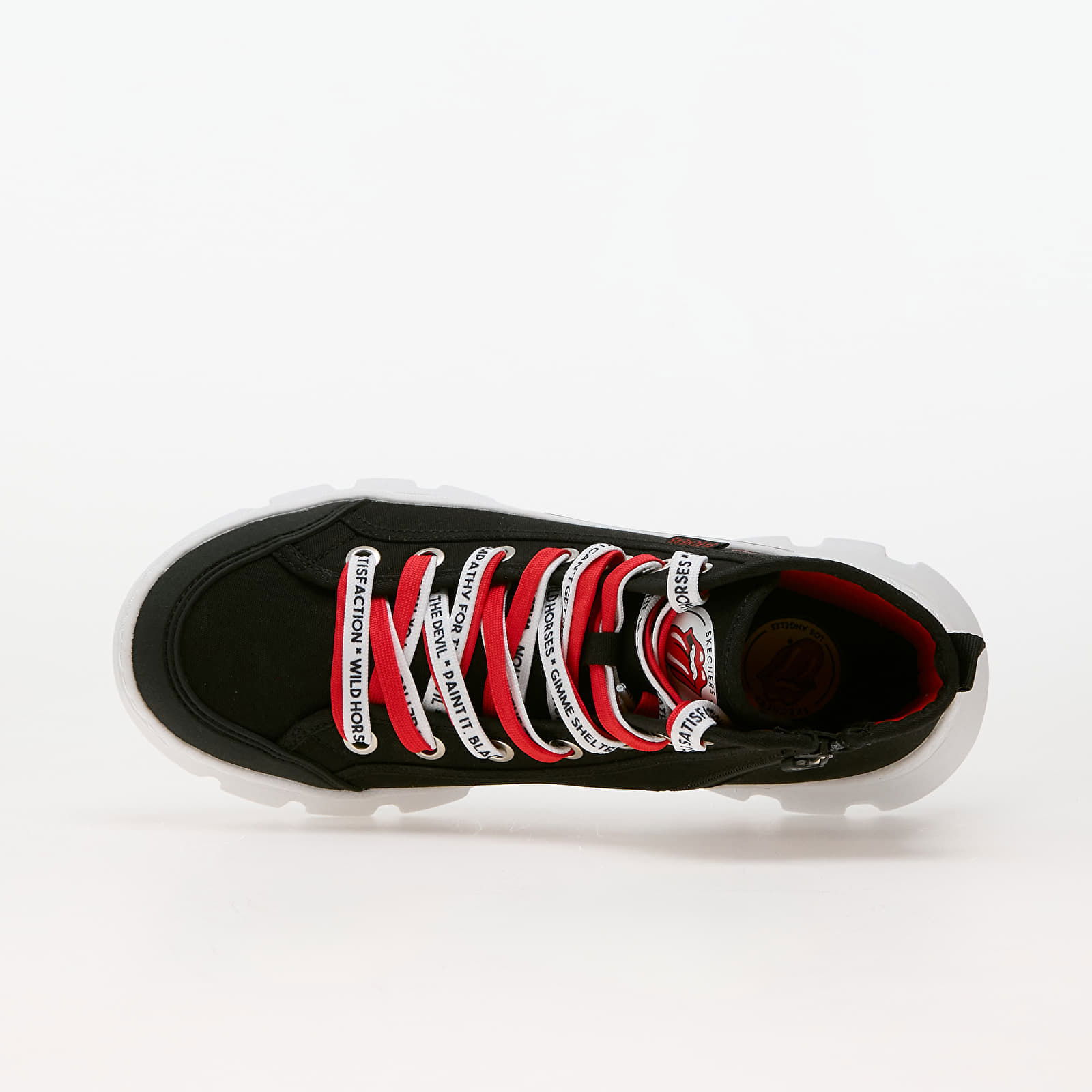 Roadies Surge - Lick Black/ Red