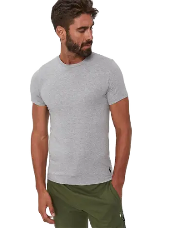 Polo by Ralph Lauren Crew Base Layer Tee - 2 Pack 714835960003