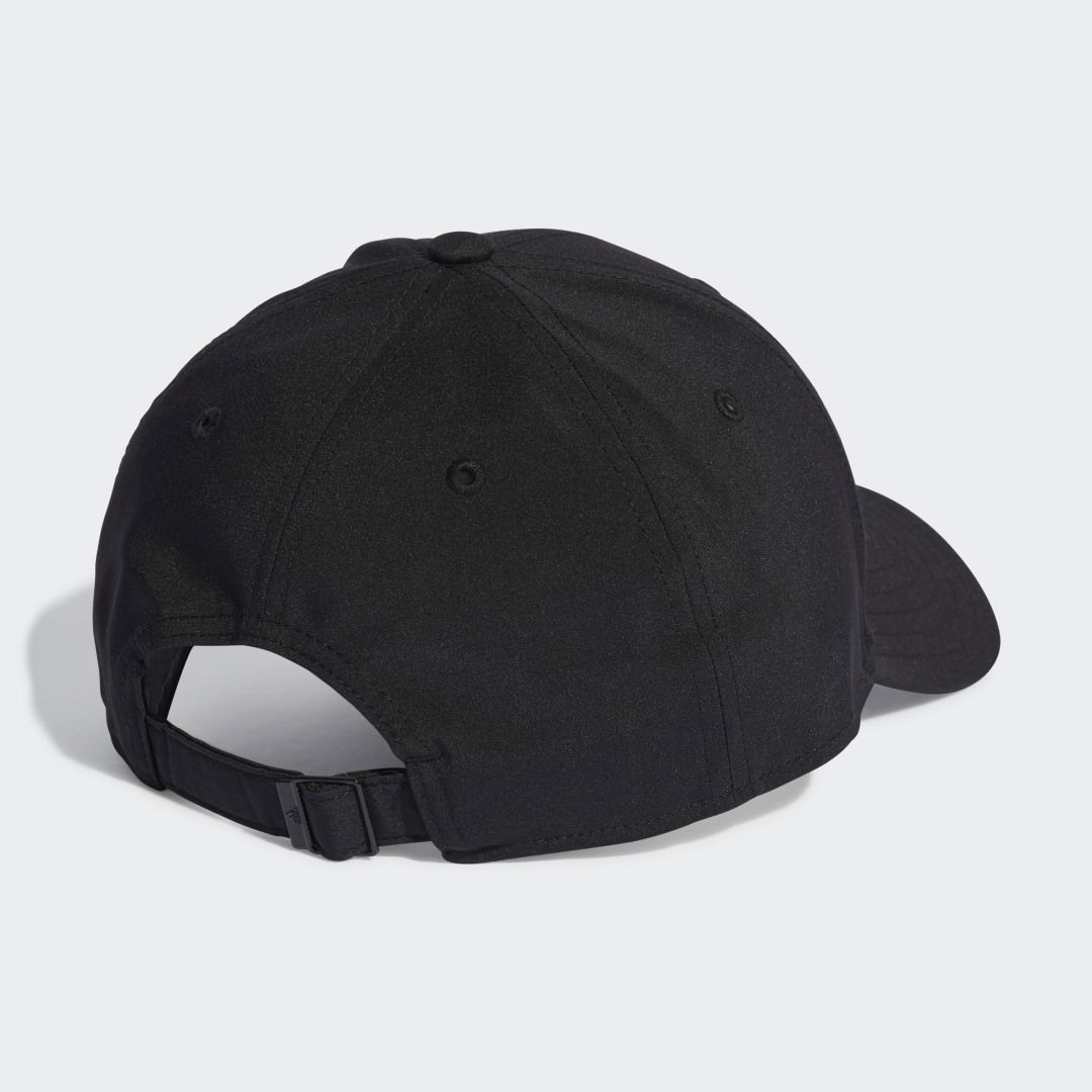 Metal Badge Lightweight Baseball Cap