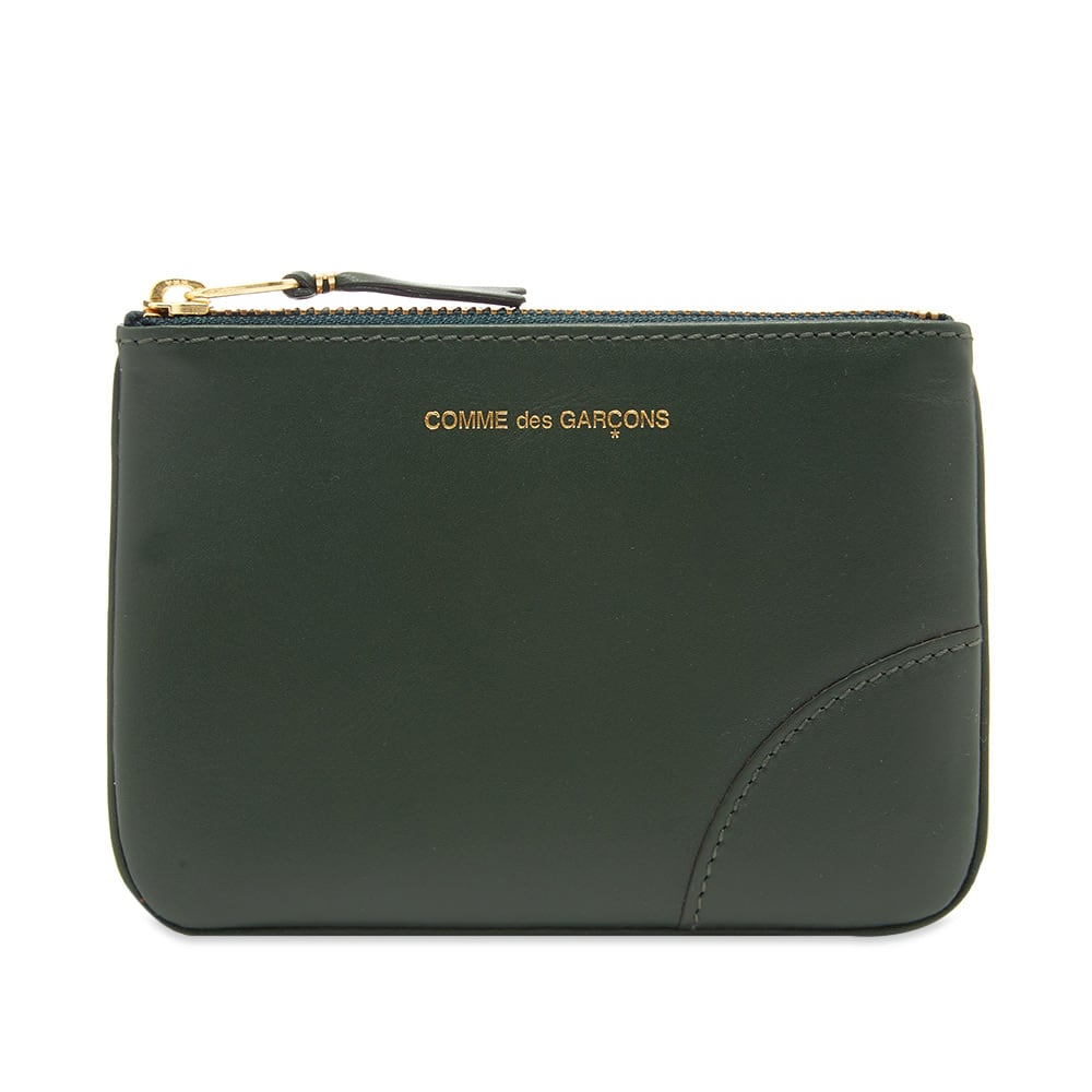 Classic Wallet Bottle Green