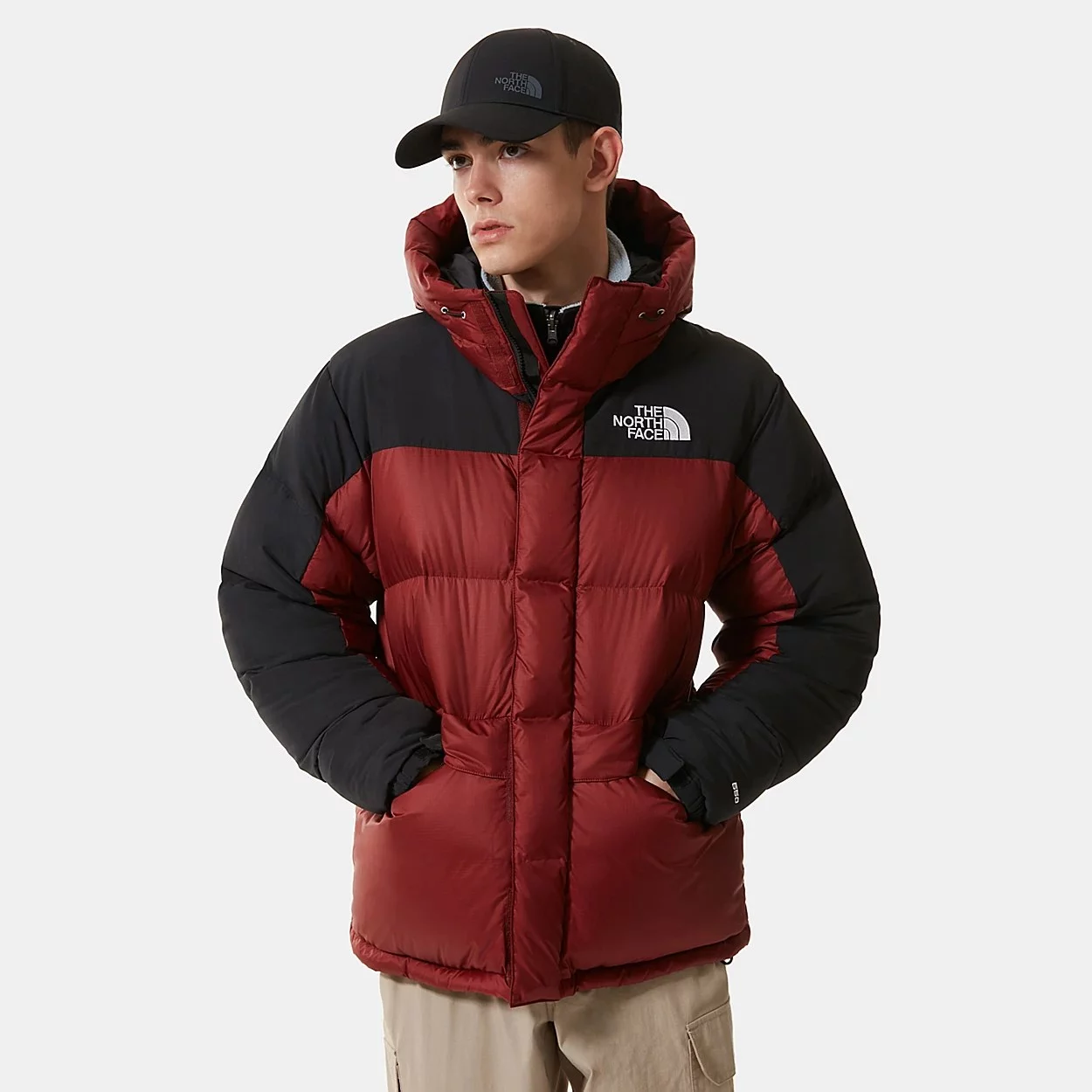 The North Face Himalayan Down Parka NF0A4QYXBDQ1