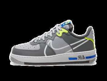 Nike Air Force 1 Low React Wolf Grey (GS) CD6960-002