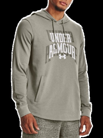Under Armour Rival Terry Graphic Hoodie 1379766-504