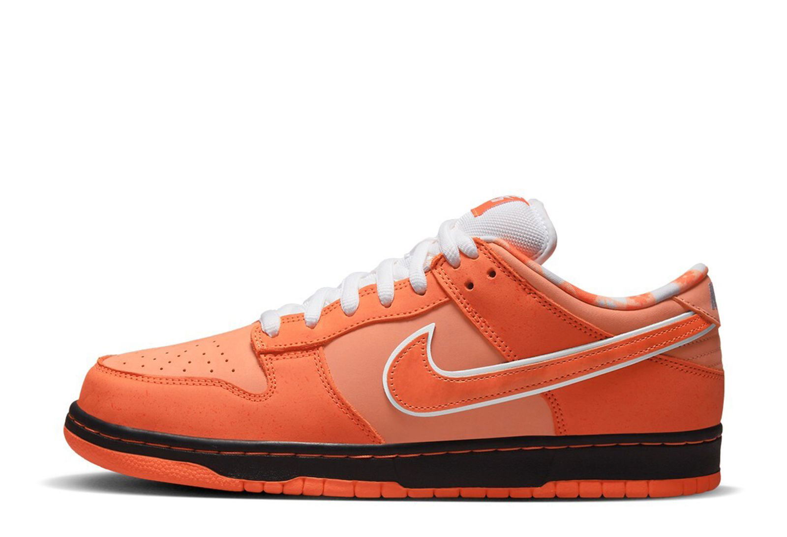 Concepts x Dunk Low "Orange Lobster"