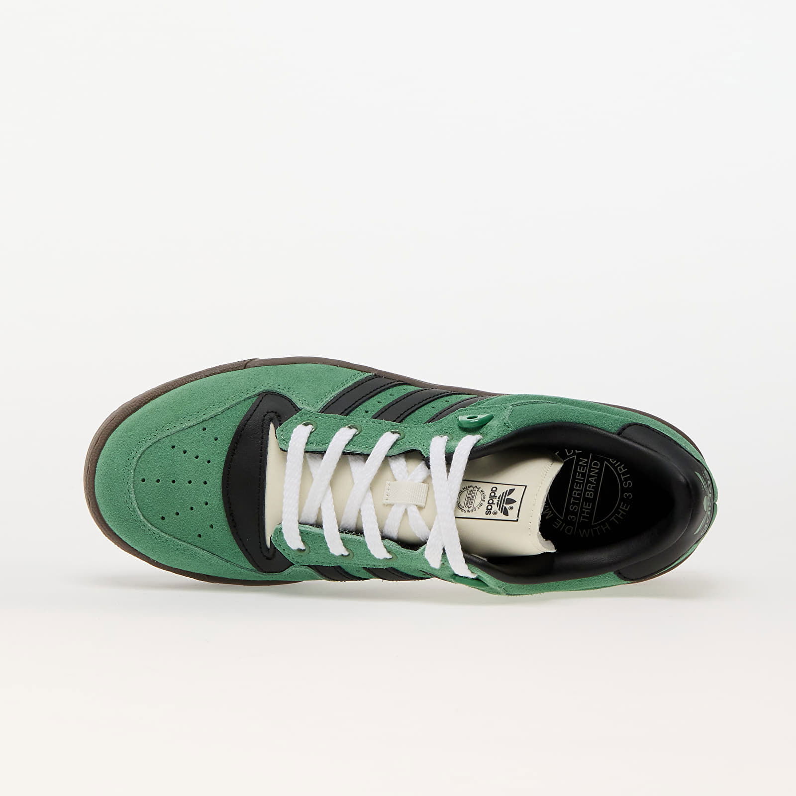 adidas Rivalry 86 Low Preloved Green