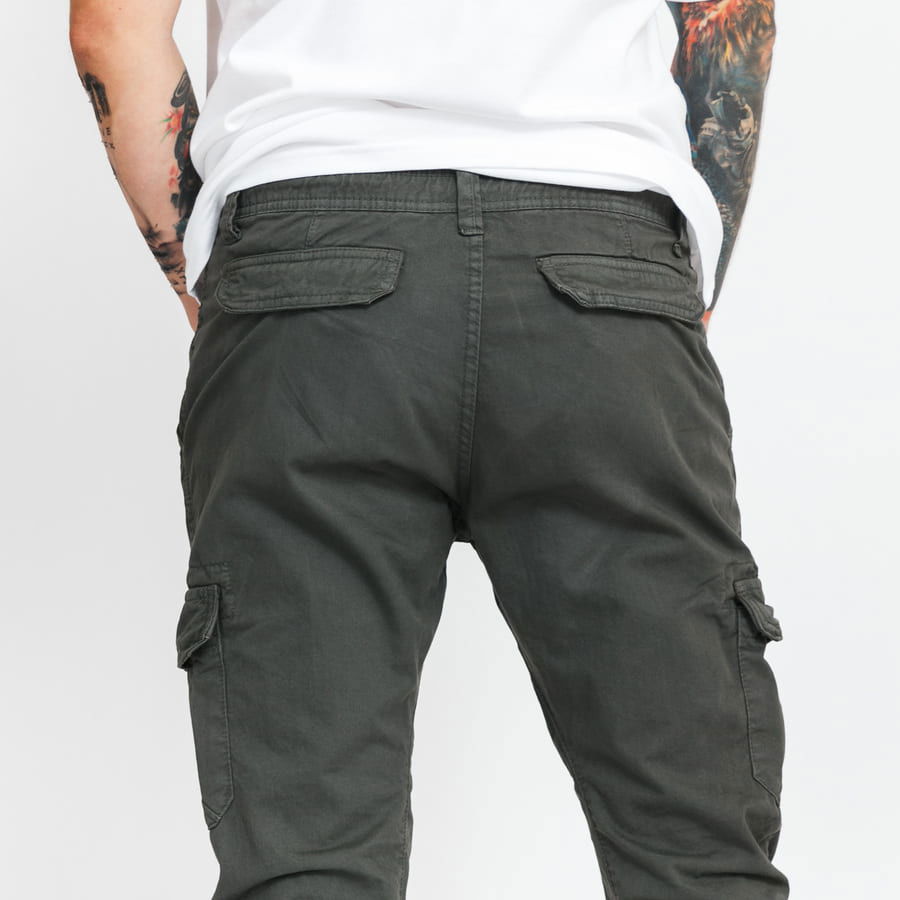 Cargo Jogging Pants