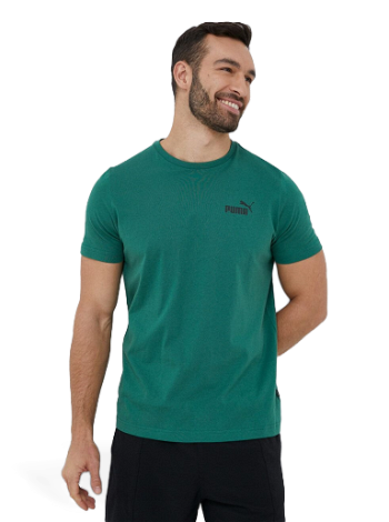 Puma T-Shirt Essentials Small Logo 586669