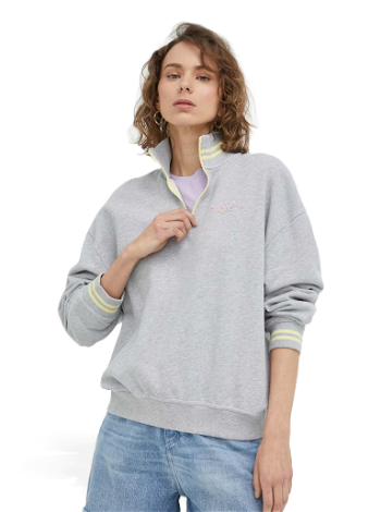 Levi's ® Graphic Rue Half Zip Sweatshirt A4935.0007