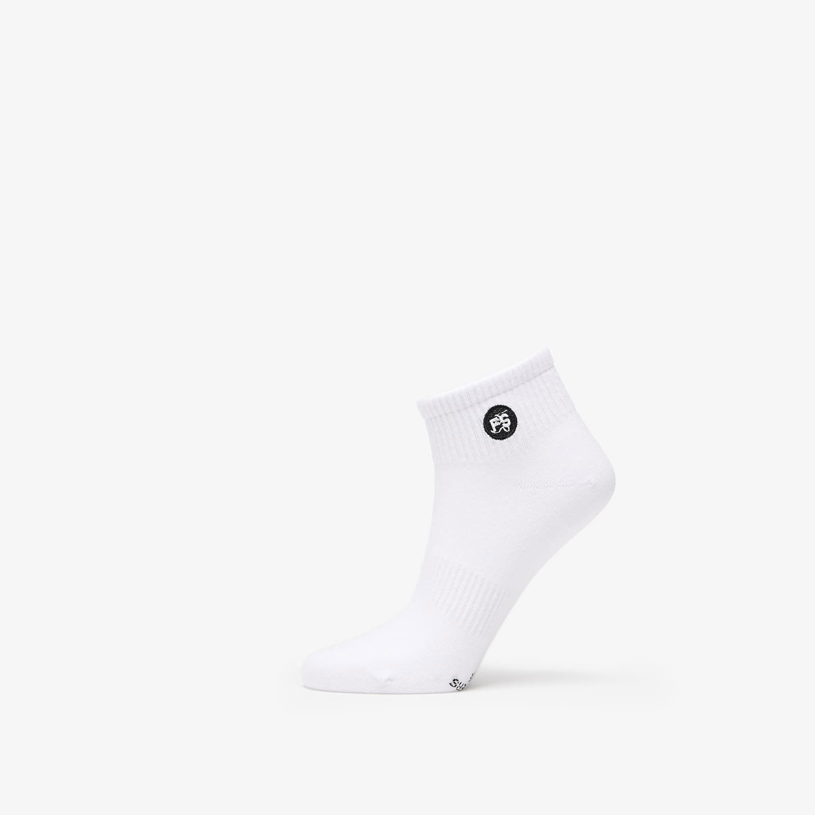 Ankle Socks 3-Pack White