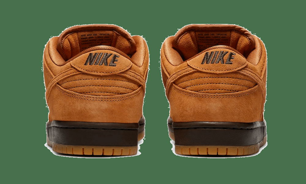 Dunk Low Pro SB "Wheat Mocha"