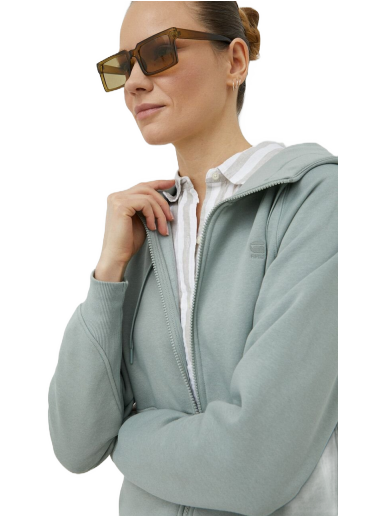 Premium Core 2.1 Hooded Zip Sweater