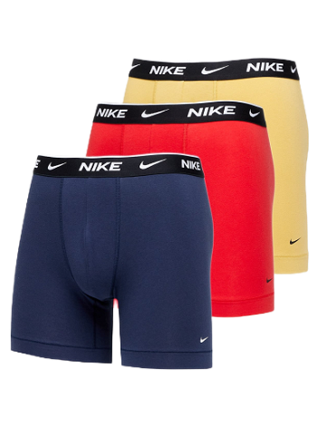 Nike Dri-FIT Everyday Cotton Stretch Boxer Brief 3-Pack 0000KE1007-M14