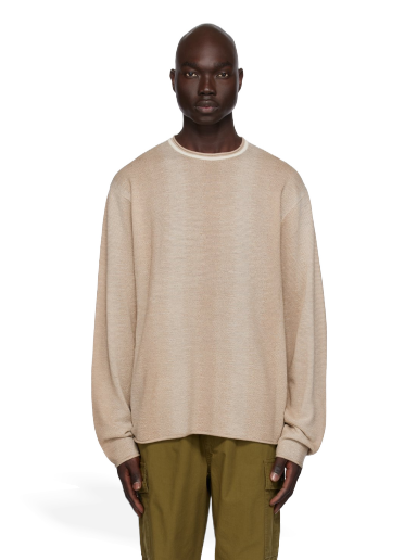 Shadow Stripe Sweater