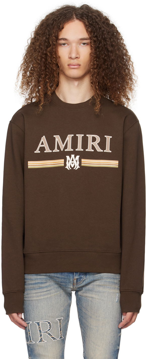 'MA' Bar Sweatshirt