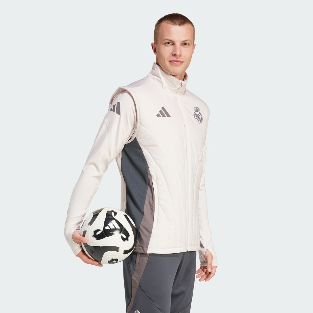 Real Madrid Winterized