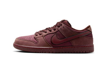 Nike SB Dunk Low City Of Love Pack "Burgundy Crush" FN0619-600