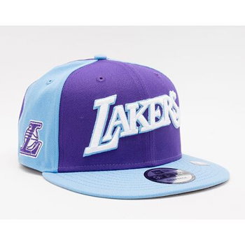 New Era 9FIFTY NBA22 City Official Logo Los Angeles Lakers Team Color 60223692