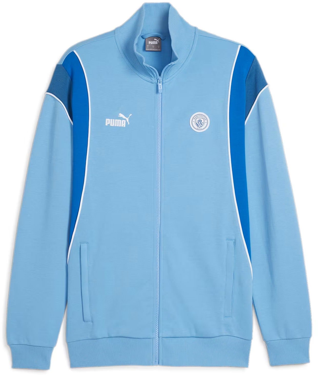 Manchester City FtblArchive Track Jacket