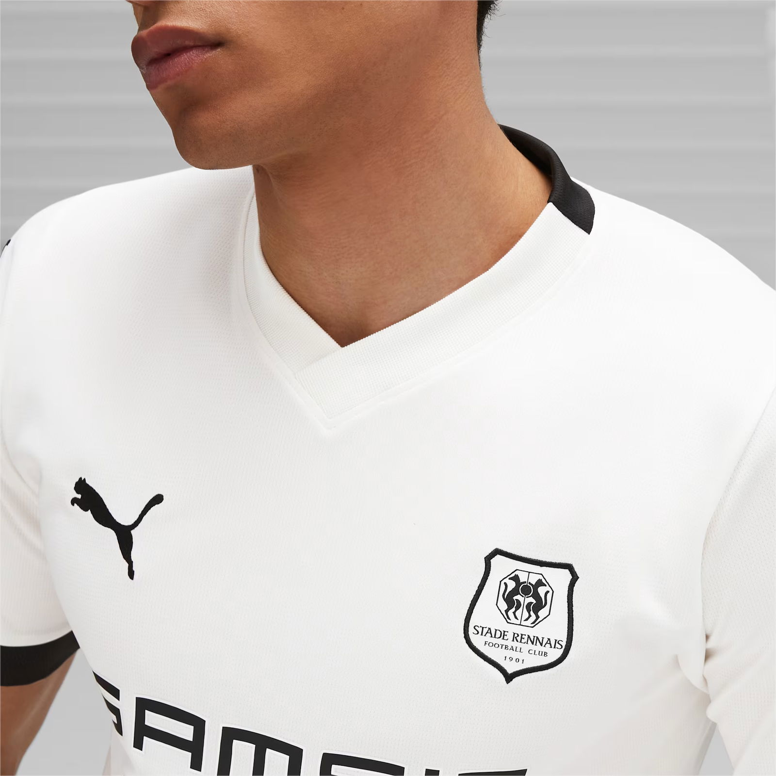 Stade Rennais F.C. 2023/24 Away Jersey