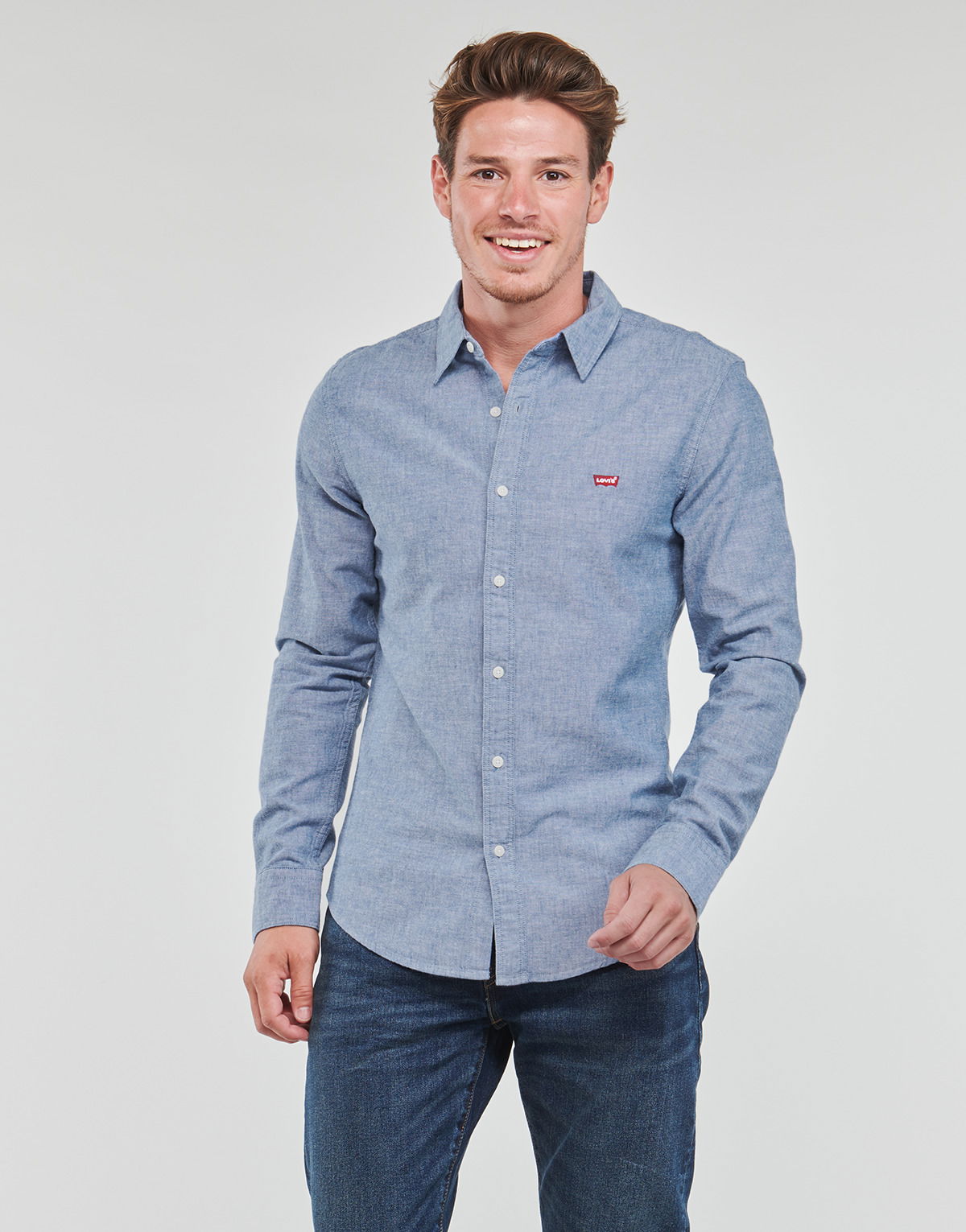 BATTERY HM SHIRT SLIM