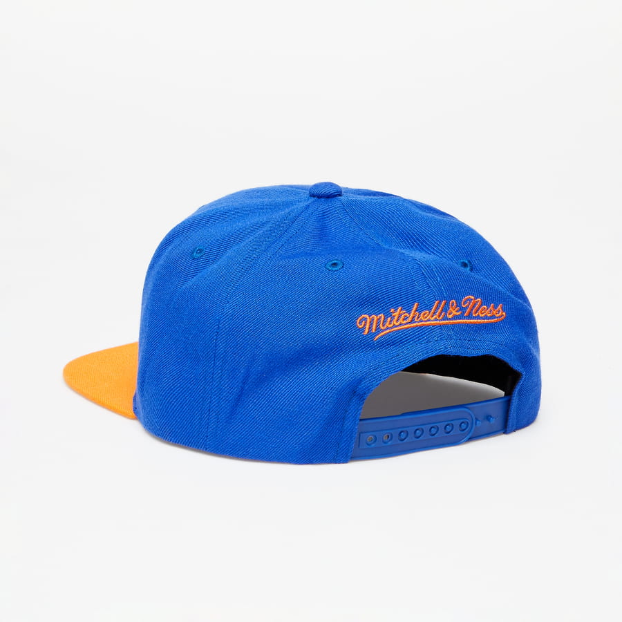 NBA Team 2 Tone 2.0 Snapback New York Knicks