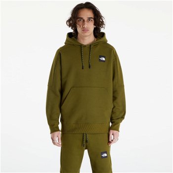 The North Face The 489 Hoodie UNISEX Forest Olive NF0A87D7PIB1