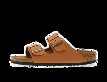 Birkenstock Arizona BFBC Earthy Vegan Pecan VEG 1025046