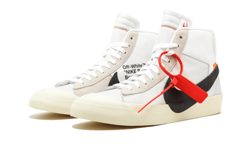 Nike Off-White x Blazer Mid "The Ten" AA3832-100 | FlexDog