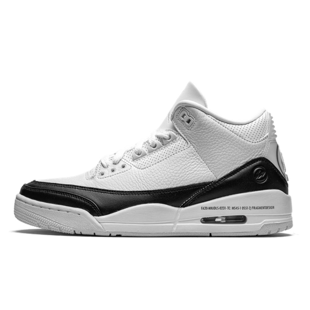 Jordan Fragment Design x Air Jordan 3 Retro SP 