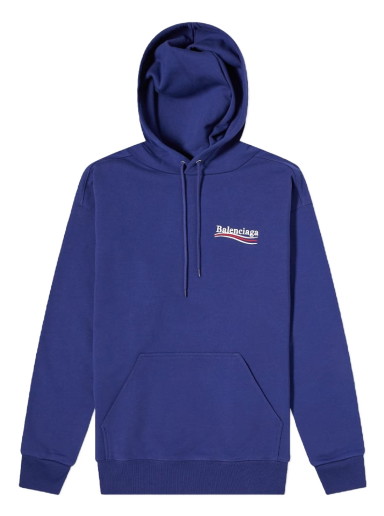 Political Campaign Logo Popover Hoody